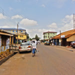 Accra - ulica